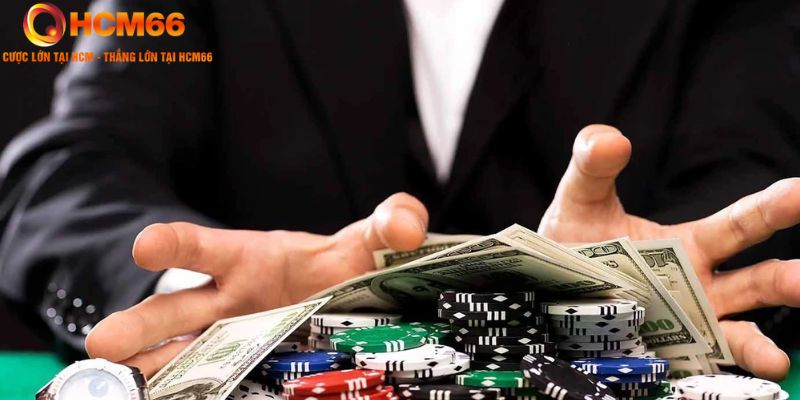 Nguyên nhân khiến nhiều người lâm vào cảnh nợ nần là cờ bạc