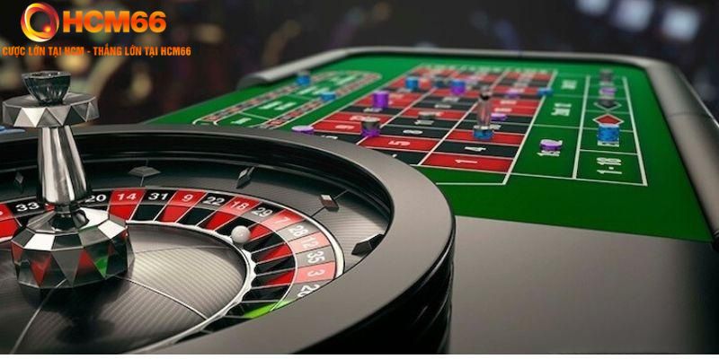 Casino và những thiết kế ấn tượng 