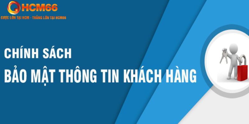 Bảo mật thông tin cá nhân của người chơi 