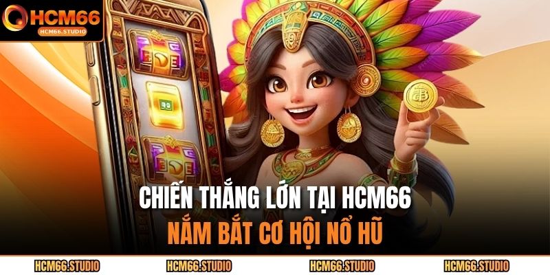 Chiến thắng lớn tại hcm66 – Nắm bắt cơ hội nổ hũ