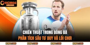 chiến thuật trong bóng đá