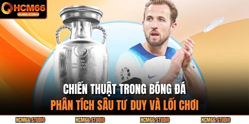 chiến thuật trong bóng đá