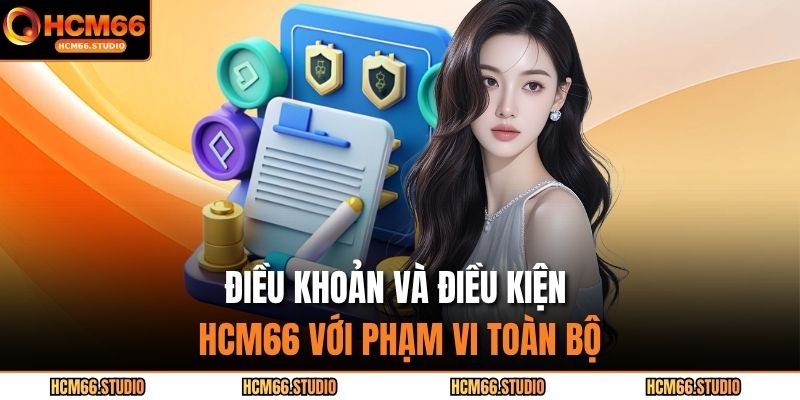 Điều khoản và điều kiện HCM66 với phạm vi toàn bộ