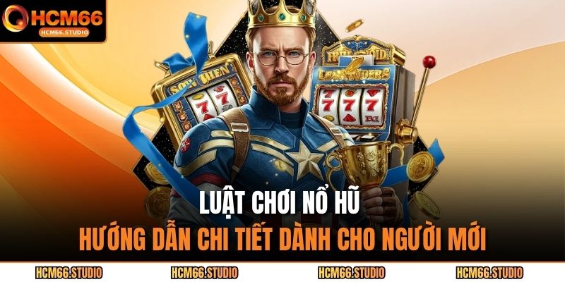 luật chơi nổ hũ