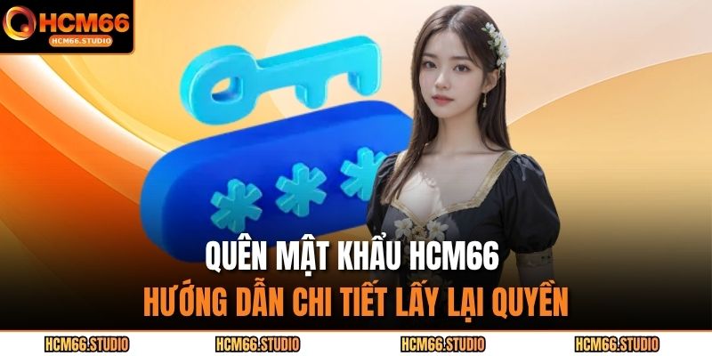 quên mật khẩu