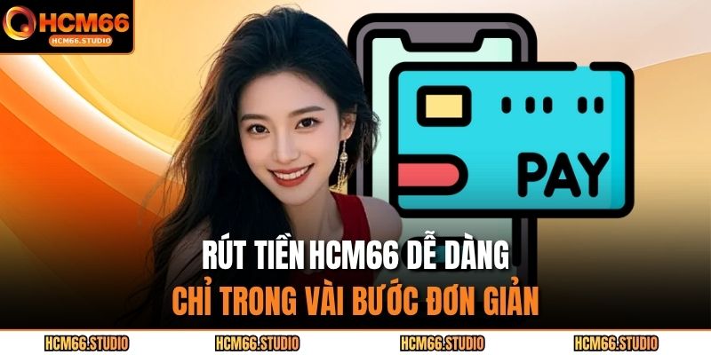 rút tiền HCM66